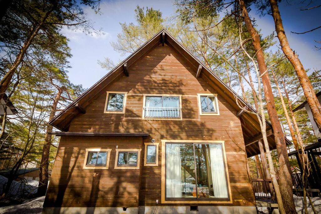 Misorano Chalet Hakuba Exterior photo