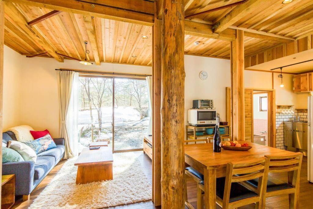 Misorano Chalet Hakuba Exterior photo
