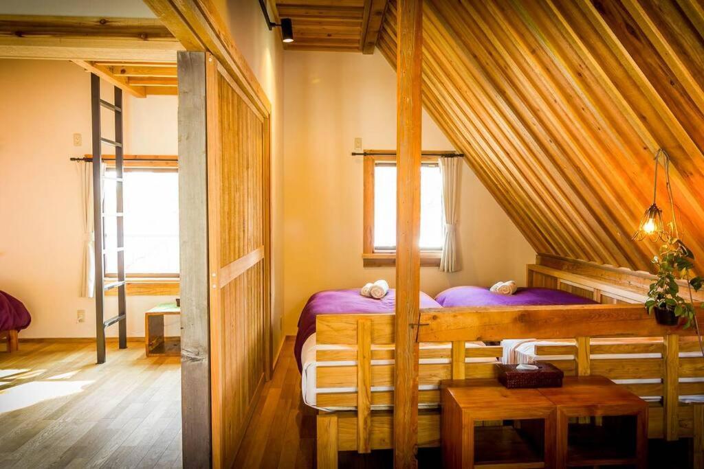 Misorano Chalet Hakuba Exterior photo