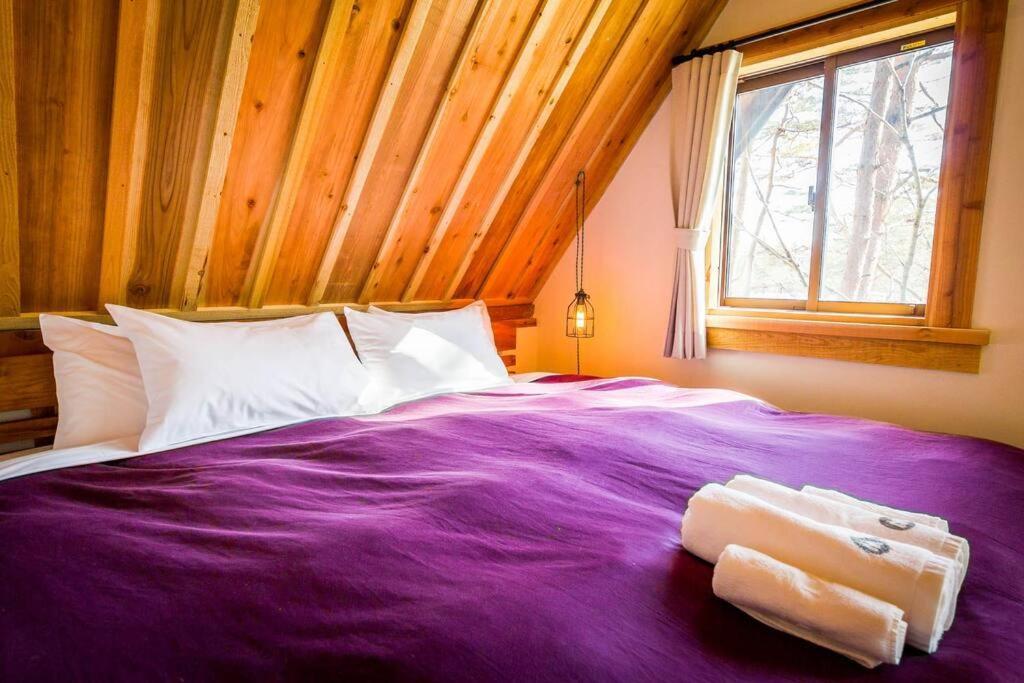 Misorano Chalet Hakuba Exterior photo