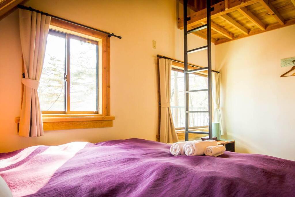 Misorano Chalet Hakuba Exterior photo