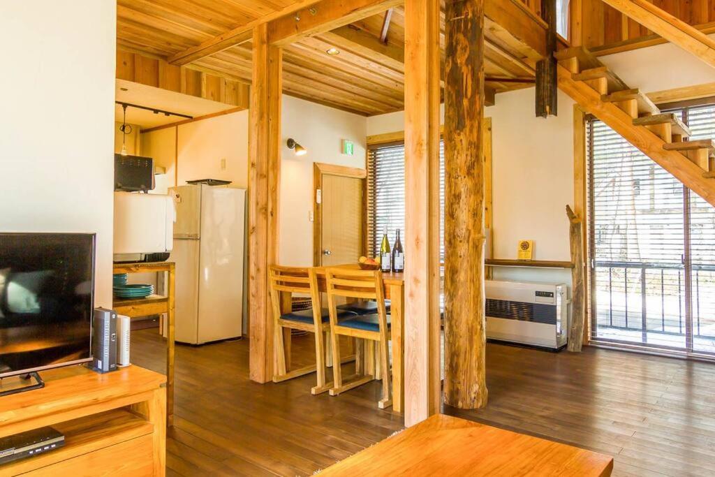 Misorano Chalet Hakuba Exterior photo