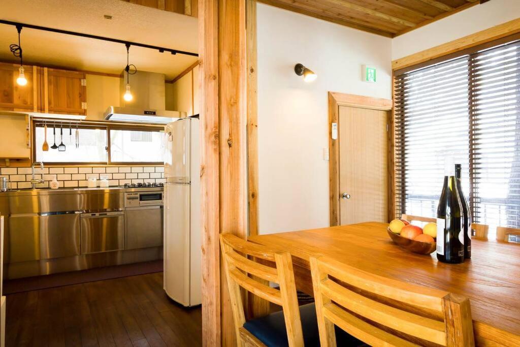 Misorano Chalet Hakuba Exterior photo