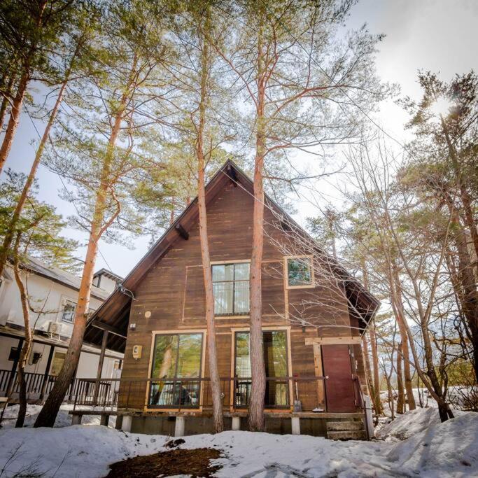 Misorano Chalet Hakuba Exterior photo